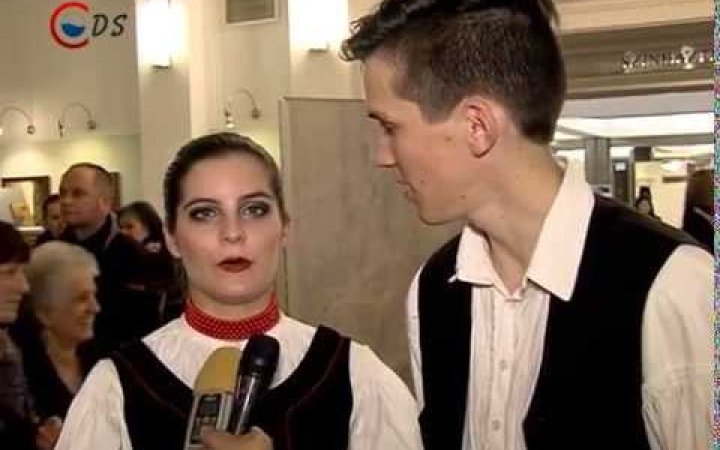 Embedded thumbnail for Vasas Nosztalgia Néptáncfesztivál