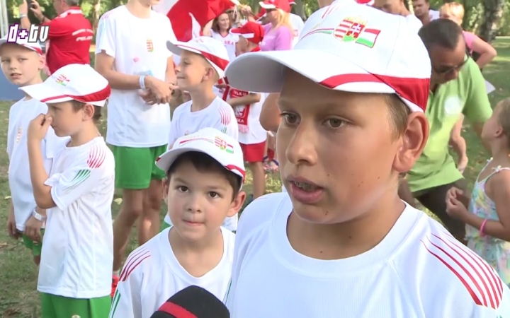 Embedded thumbnail for A nap legfontosabb eseményei - D+ TV Híradó