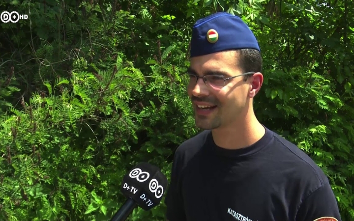 Embedded thumbnail for Lesz szúnyogirtás