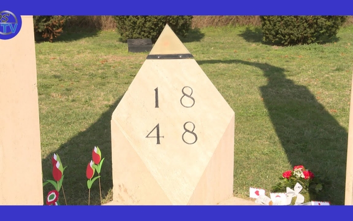 Embedded thumbnail for DSTV: a hősök emléke még mindig eleven