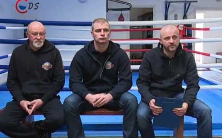 Embedded thumbnail for Ökölvívó gála Dunaújvárosban