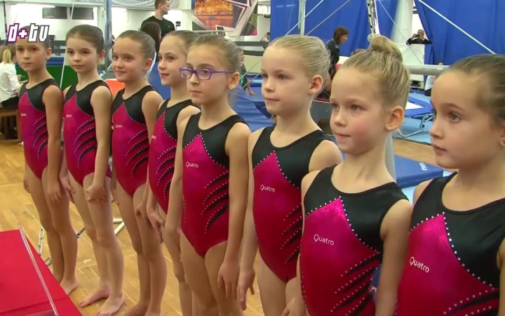 Embedded thumbnail for Nagy fejlődés a tornászoknál!