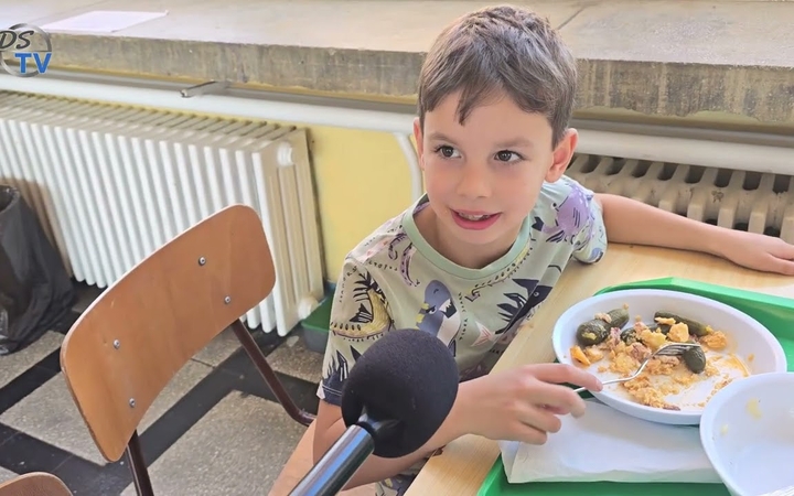 Embedded thumbnail for DSTV: szilveszteri bakipraádé