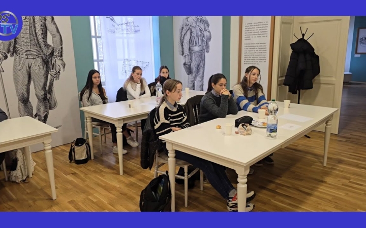 Embedded thumbnail for DSTV: Rosti Pál nyomában