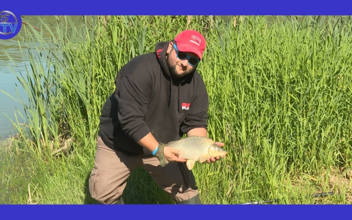 Embedded thumbnail for DSTV: Öböl Kupa a horgászoknál