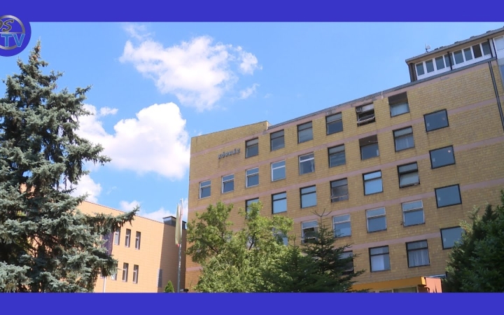 Embedded thumbnail for DSTV: pályaorientáció a gyógyítás frontján