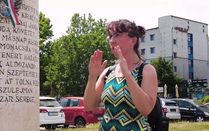 Embedded thumbnail for DSTV: Szoborváros V.