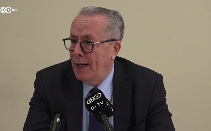 Embedded thumbnail for A bevándorláspárti erők legalizálni szeretnék a migrációt