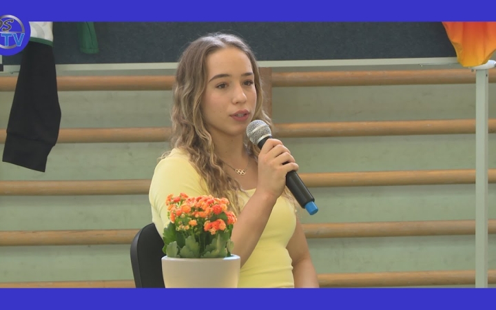 Embedded thumbnail for DSTV: bajnokóra Czifra Bettina Lilivel