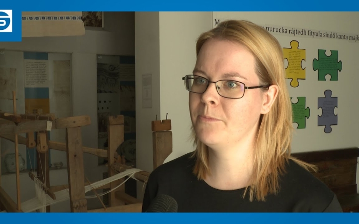 Embedded thumbnail for DSTV: boldogasszony ünnepe