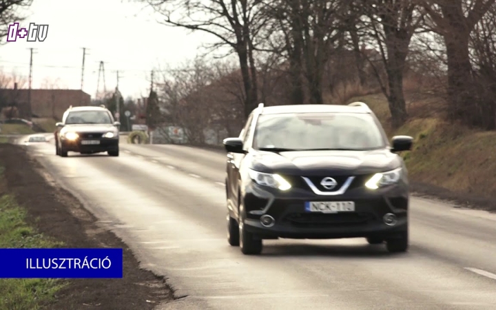 Embedded thumbnail for D+ Híradó - Kánikula, elkerülő út