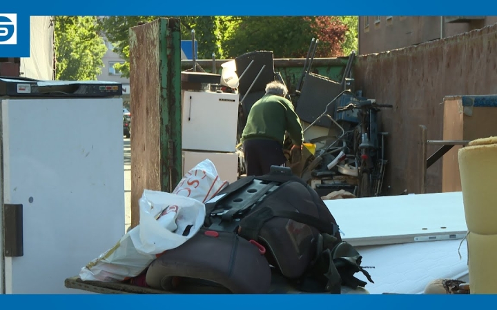 Embedded thumbnail for DSTV: technikumi lomtalanítás