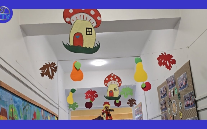 Embedded thumbnail for DSTV: itt az őszi szünet!