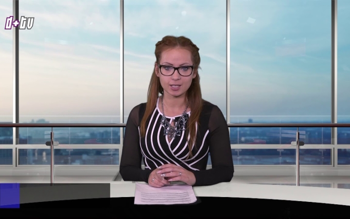 Embedded thumbnail for D+ TV Híradó - Bál, faültetés