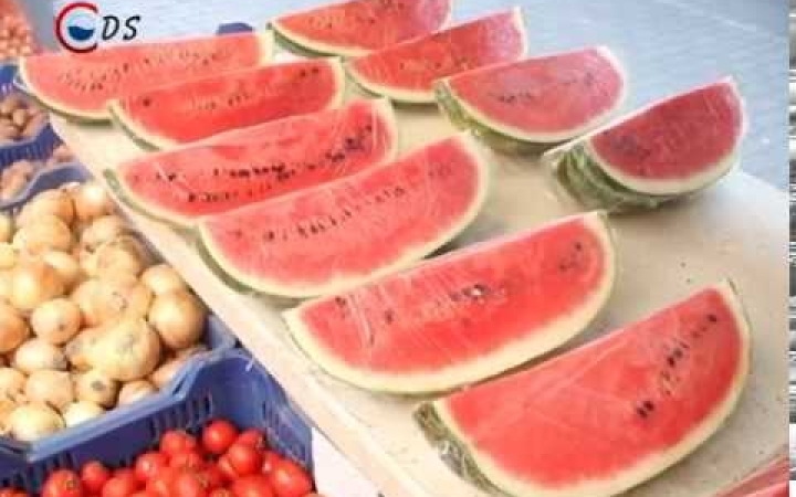 Embedded thumbnail for Közeledik a dinnyeszezon