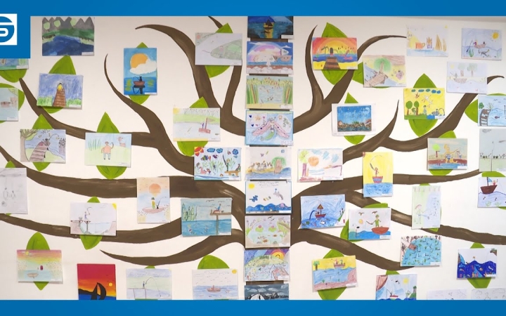 Embedded thumbnail for DSTV: új tárlat és új pályázat