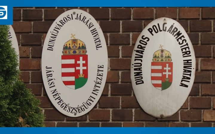 Embedded thumbnail for Nehéz időszak elé néz az ország – és Dunaújváros is