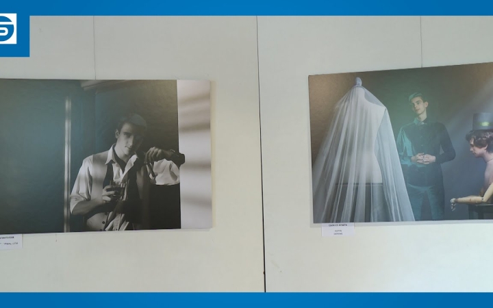 Embedded thumbnail for DSTV: "Restart" az evangélikus templomban (galériával)