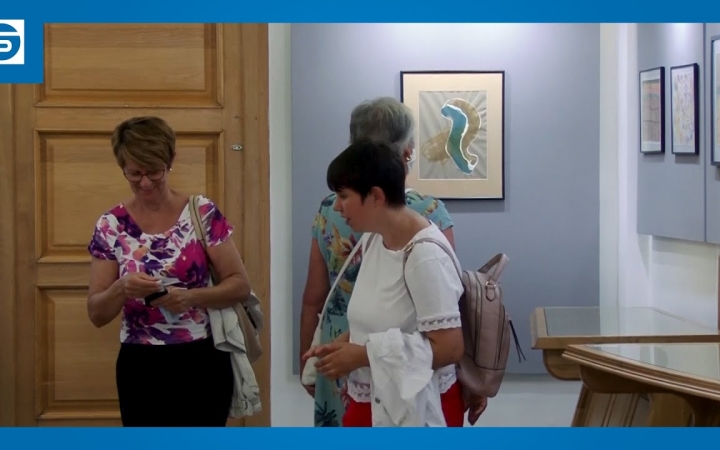 Embedded thumbnail for "Jószoli" 30: művészetterápia a Bartókban (galériával és videóval)