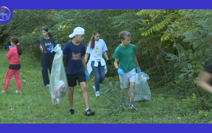 Embedded thumbnail for DSTV: a tisztább környezetért