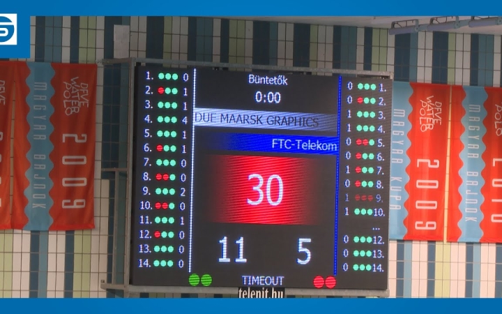 Embedded thumbnail for Biztos siker a rangadón