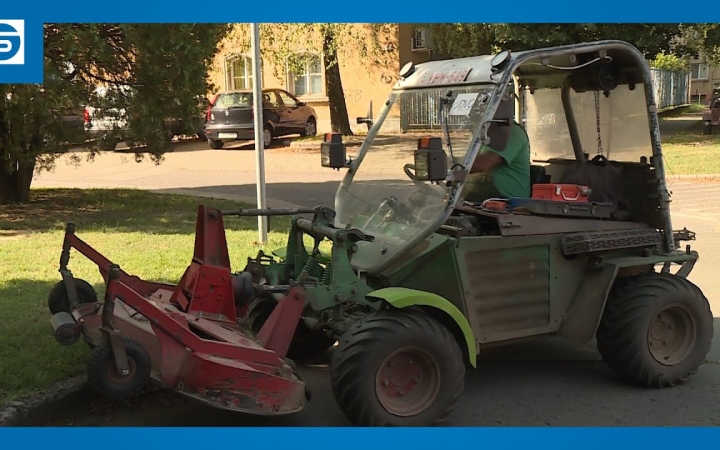 Embedded thumbnail for Tanévkezdés előtti nagy kérdés: mennyire tiszta a város!?