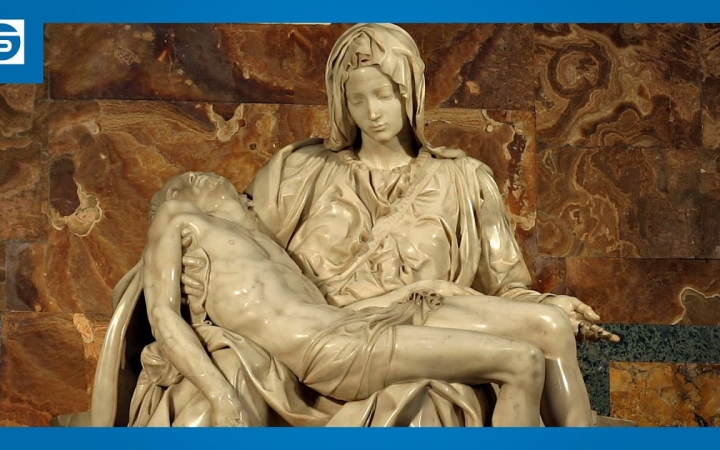 Embedded thumbnail for DSTV: Mária kultusza a néphagyományban