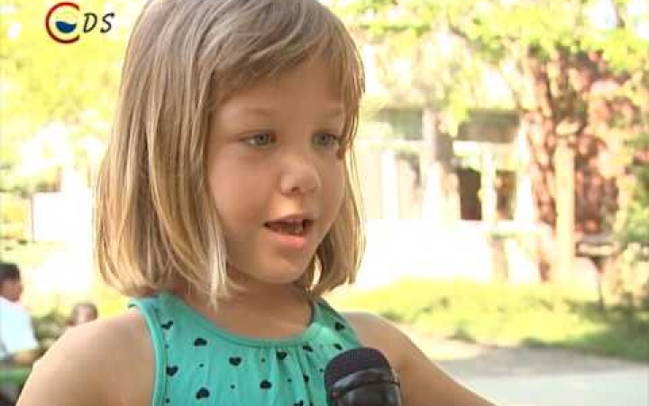 Embedded thumbnail for Nyári óvoda