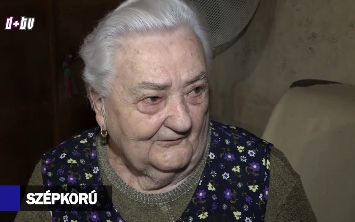 Embedded thumbnail for D+ Híradó - Jutalom, köszöntés