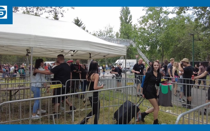 Embedded thumbnail for Metal Factory: csak a név más, a helyszín és a hangulat nem változott (galériával!)