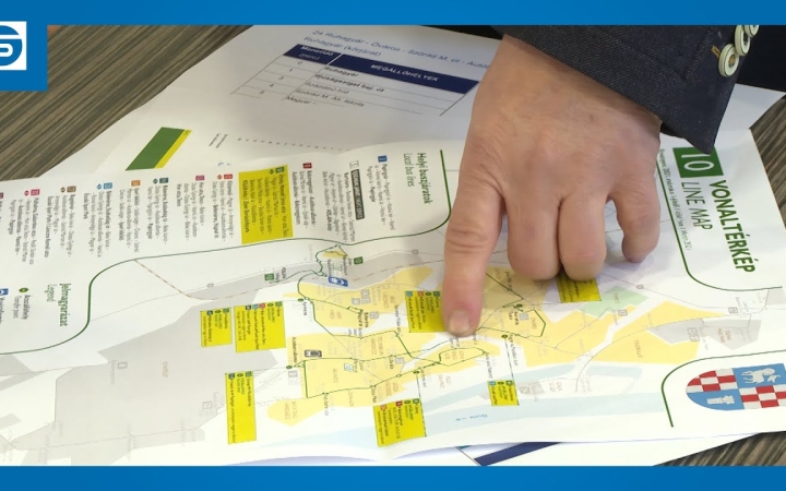 Embedded thumbnail for Az új menetrend márciustól él – de még szükségesek finomhangolások 