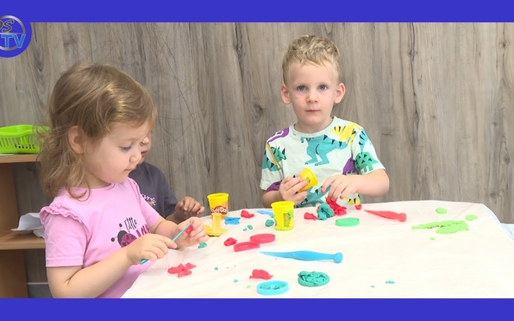 Embedded thumbnail for DSTV: nyári mindennapok a bölcsiben