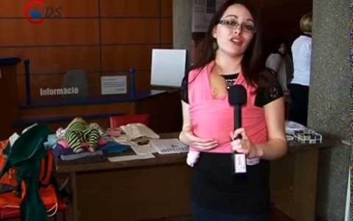 Embedded thumbnail for Születés hete - mindent a gyermekvállalásról