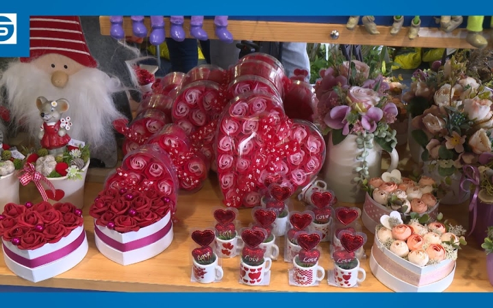 Embedded thumbnail for DSTV: közeleg a szerelmesek napja