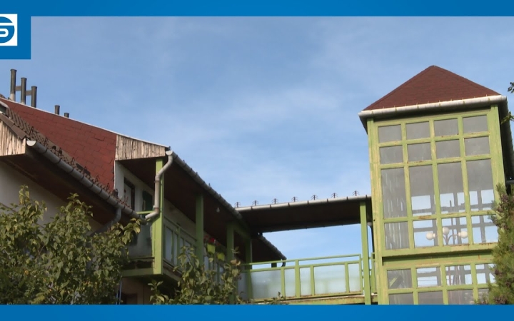 Embedded thumbnail for A biztonság érdekében – felújítják az épületet