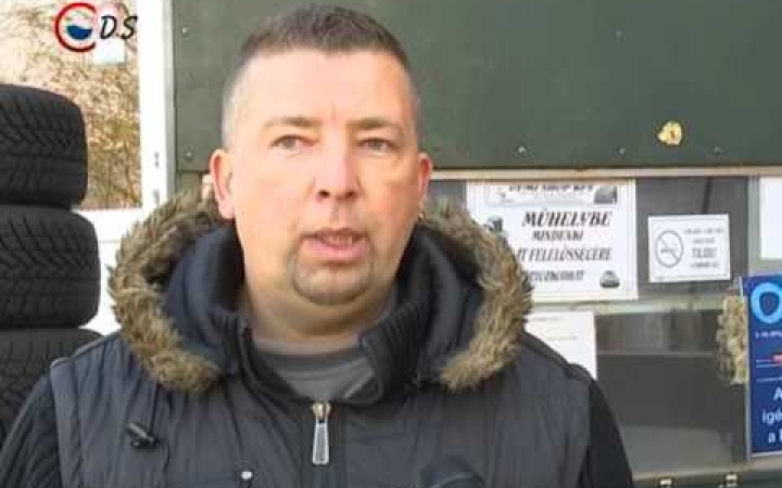 Embedded thumbnail for Téli gumira fel! - Ideje váltani