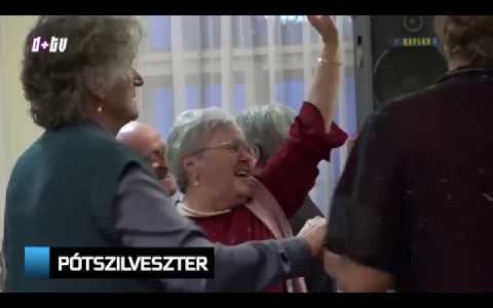 Embedded thumbnail for D+ Híradó - Folytatás, pótszilveszter