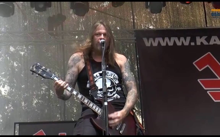 Embedded thumbnail for Zúzós volt a Rockmaraton első napja - DO-videó