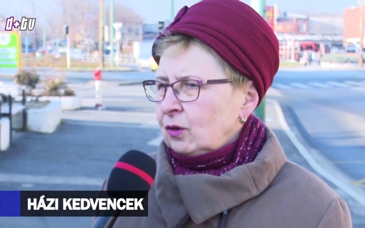 Embedded thumbnail for D+ Híradó - Tűzeset, évértékelés