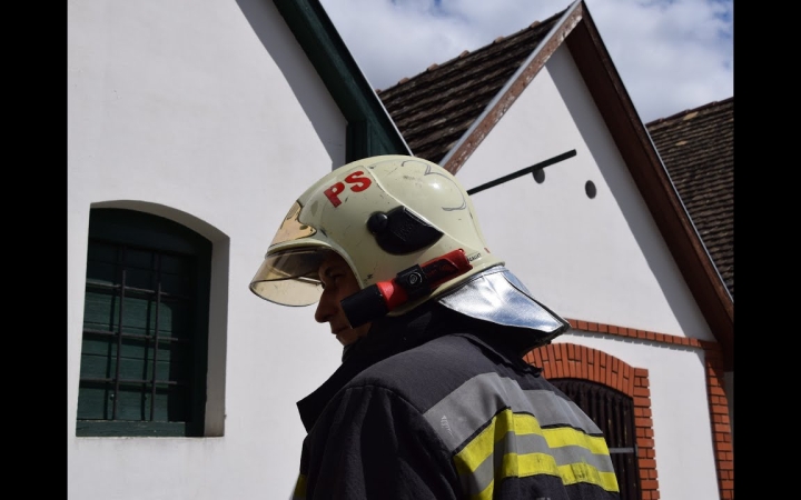 Embedded thumbnail for Katasztrófavédelem: sokkoló videó a mustgázmérgezésről