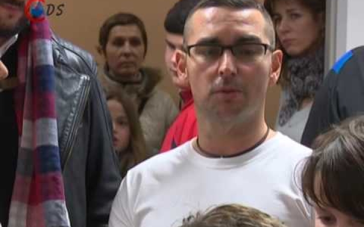 Embedded thumbnail for A nap legfontosabb eseményei - DSTV Híradó