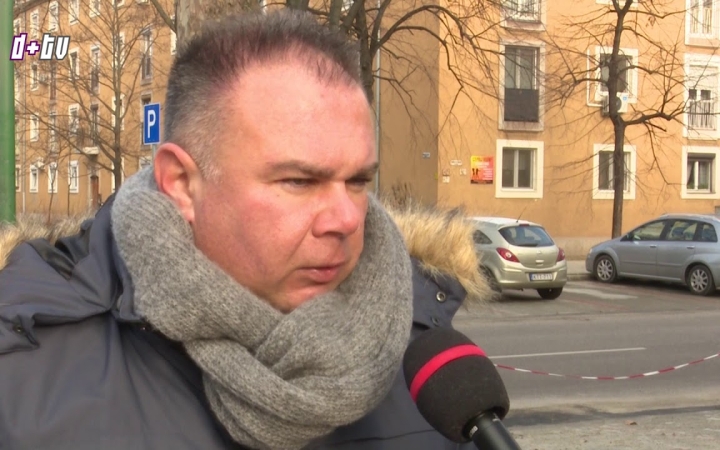 Embedded thumbnail for Negyven új parkolóhely