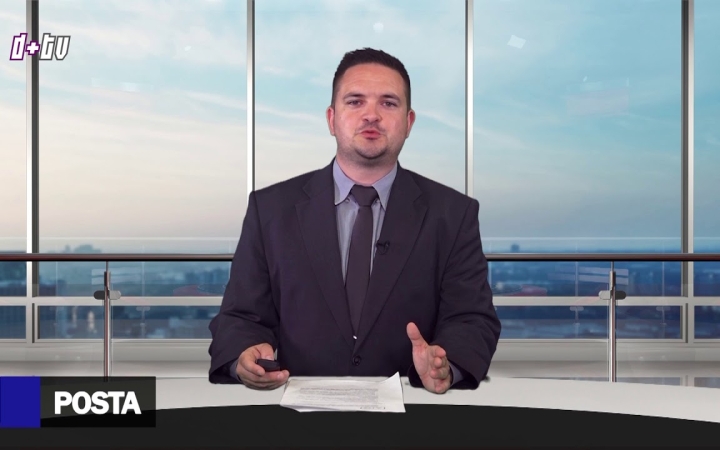 Embedded thumbnail for D+ Híradó - Higiénia, rangadó