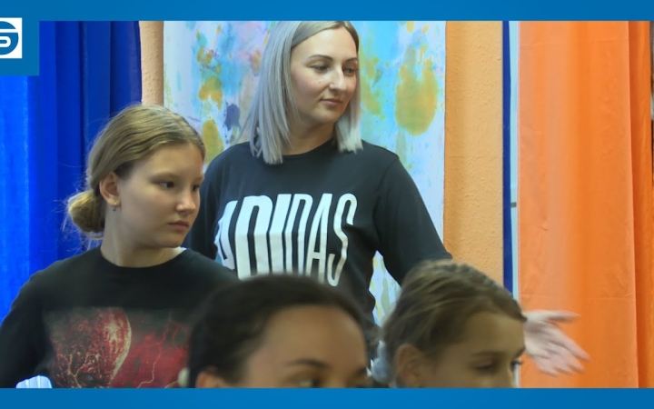 Embedded thumbnail for DSTV: Wesley-tánctábor a mozgás öröméért 