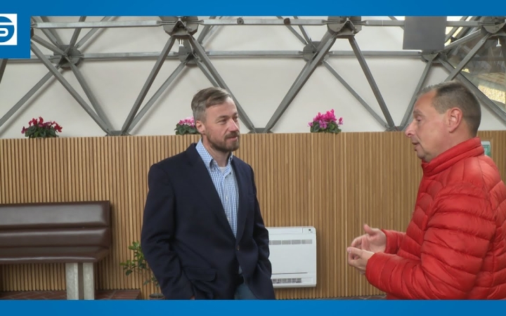 Embedded thumbnail for DSTV: húsvét után az ünnepről