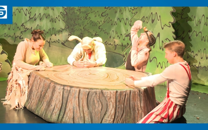 Embedded thumbnail for DSTV: új gyerekelőadásra készültek (galériával)