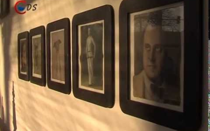 Embedded thumbnail for A lét bizonyítékai  - kiállítás a KMI-ben