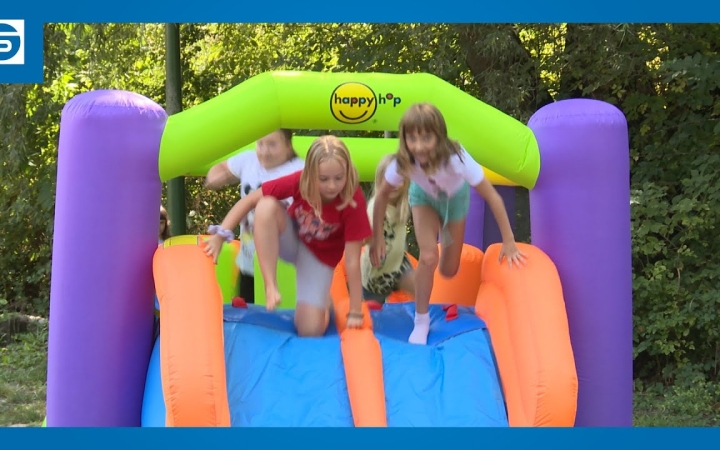 Embedded thumbnail for DSTV: élménytábor a Duna-parton