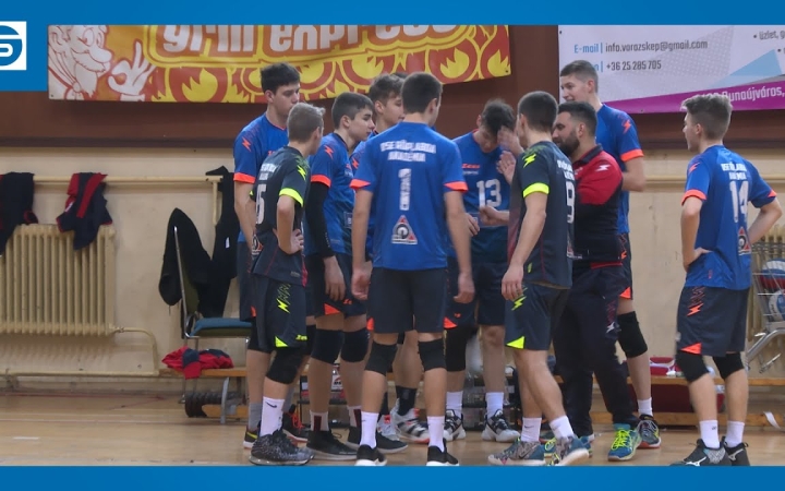 Embedded thumbnail for Biztosan nyerték a hazai fordulót