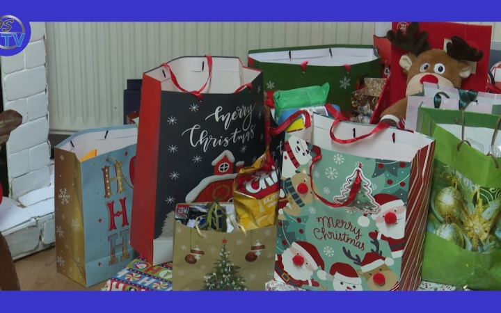 Embedded thumbnail for "Levelek a Jézuskának" – ünnepi csúcsrajáratás